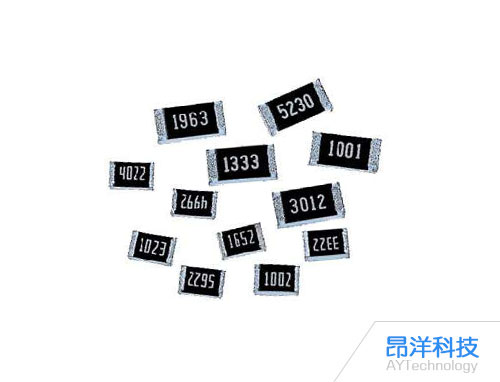 深圳市昂洋科技有限公司合作的電阻品牌廠家都有哪些呢？