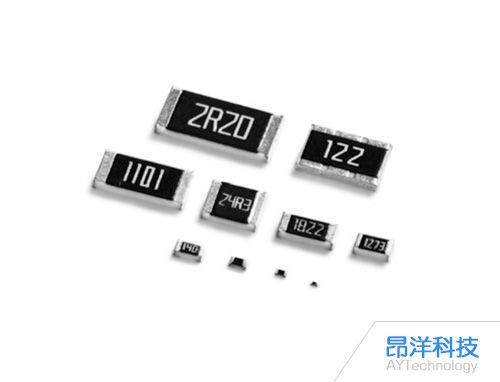 貼片電阻上的標(biāo)識(shí)如何分辨？