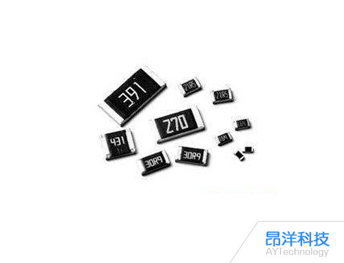 電阻上的數(shù)字如何表示電阻大??？